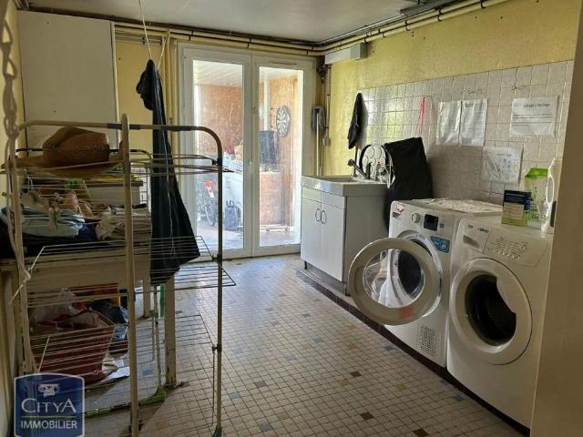 Appartement à louer 1 pièce 10.05m²