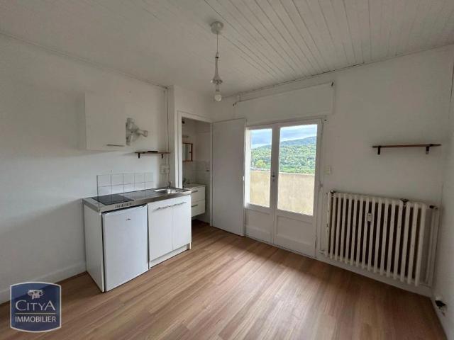Appartement à louer 1 pièce 10.13m²