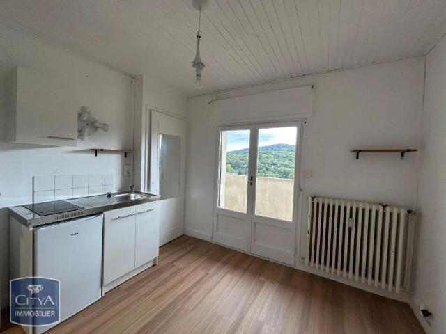 Appartement à louer 1 pièce 10.13m²