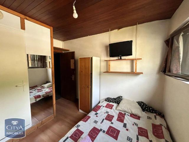 Appartement à louer 1 pièce 10.2m²