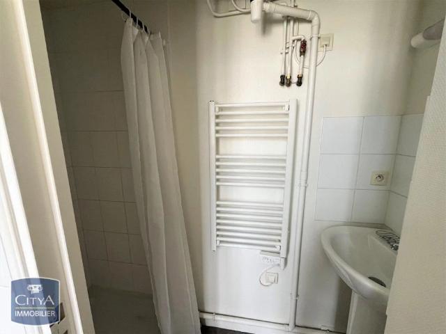 Appartement à louer 1 pièce 10.54m²