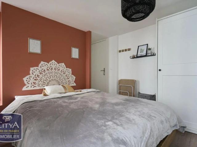 Appartement à louer 1 pièce 10.5m²