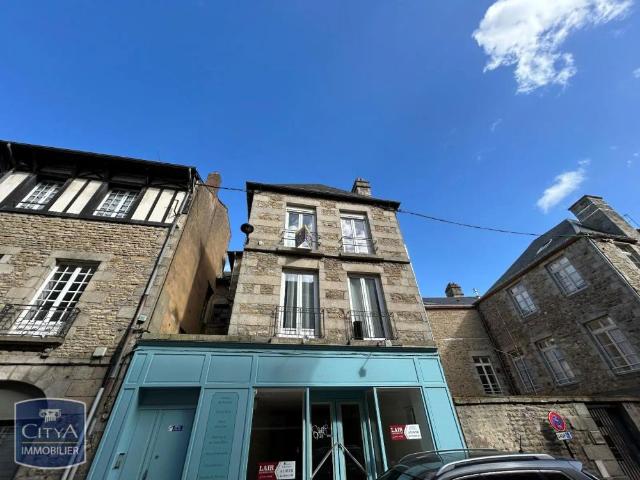 Appartement à louer 1 pièce 10.79m²