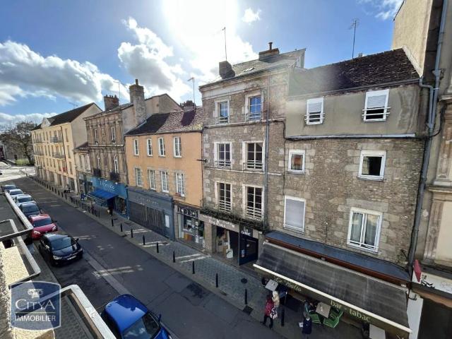 Appartement à louer 1 pièce 10.79m²