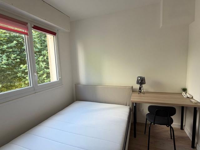 Appartement à louer 1 pièce 10 m