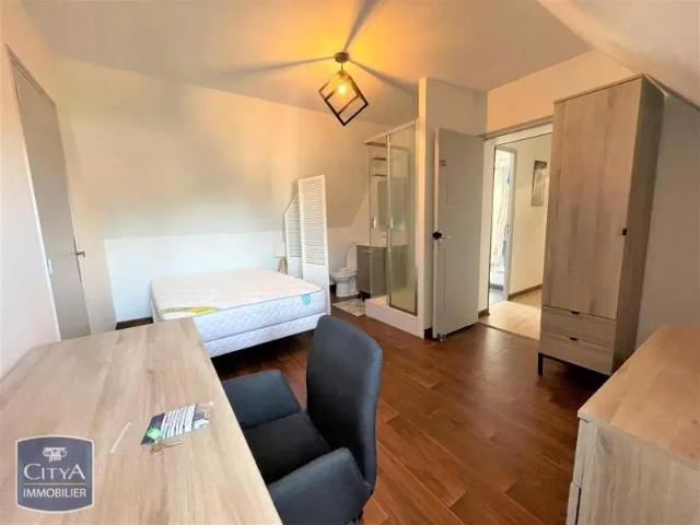 Appartement à louer 1 pièce 10m²