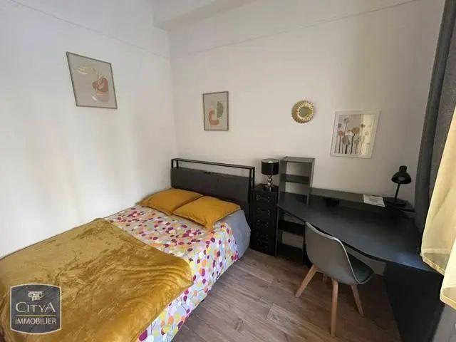 Appartement à louer 1 pièce 10m²