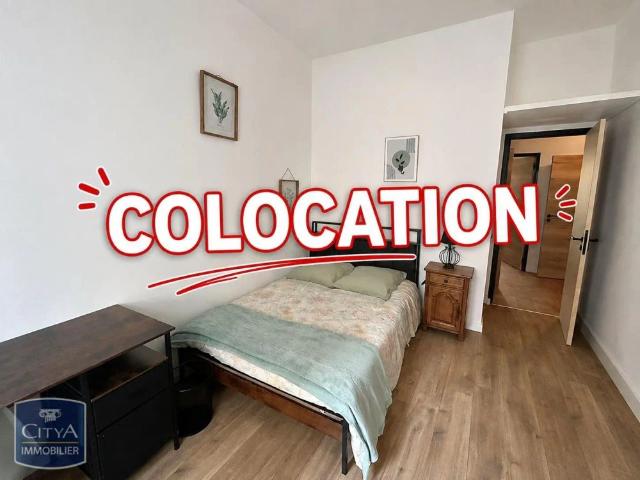 Appartement à louer 1 pièce 10m²