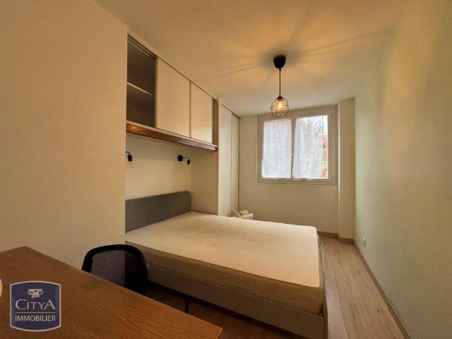 Appartement à louer 1 pièce 10m²