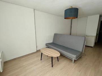 Appartement à louer 1 pièce