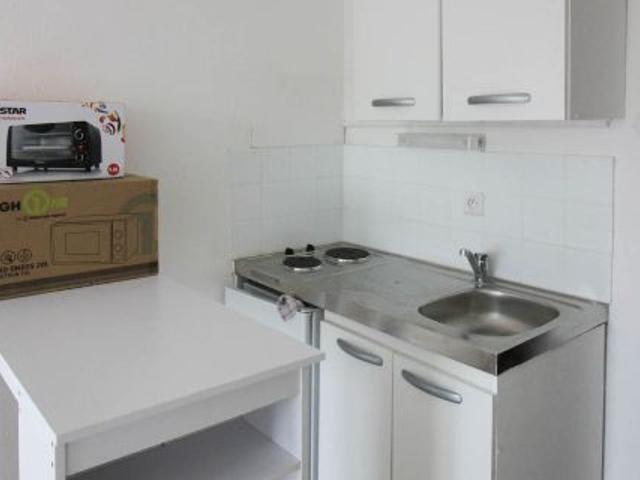 Appartement à louer 1 pièce
