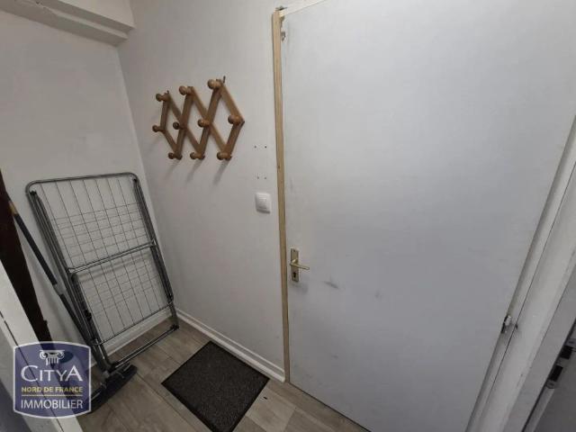 Appartement à louer 1 pièce 11.03m²