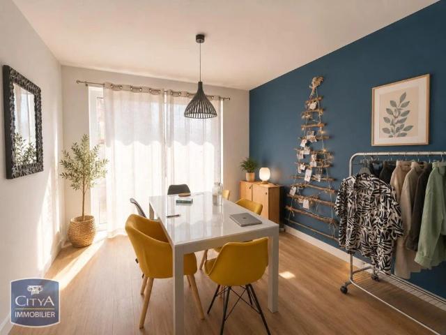 Appartement à louer 1 pièce 11.06m²