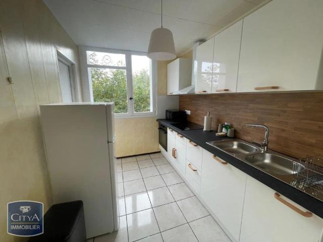 Appartement à louer 1 pièce 11.11m²