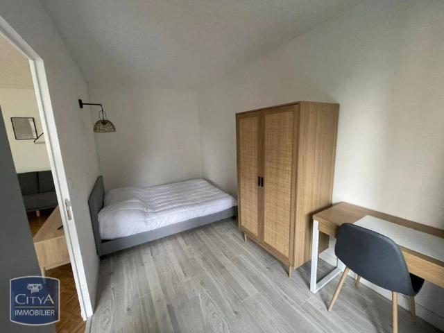 Appartement à louer 1 pièce 11.18m²