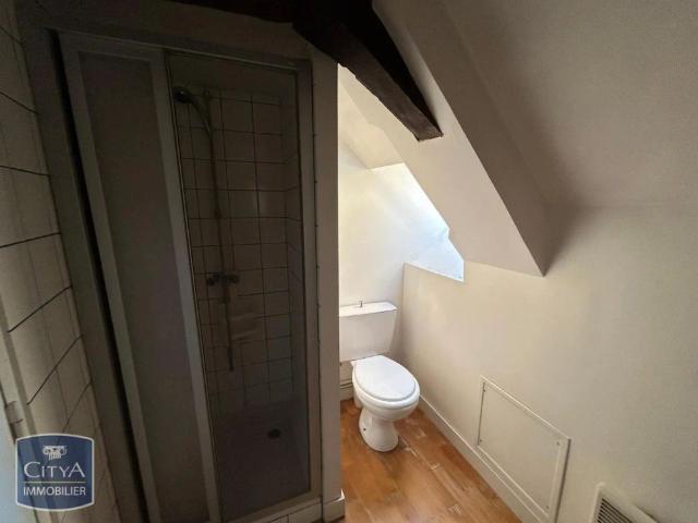Appartement à louer 1 pièce 11.53m²