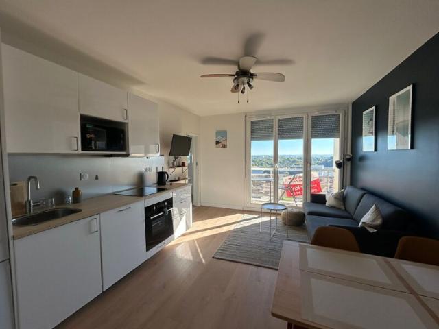 Appartement à louer 1 pièce • 11,70 m 2 Gradignan