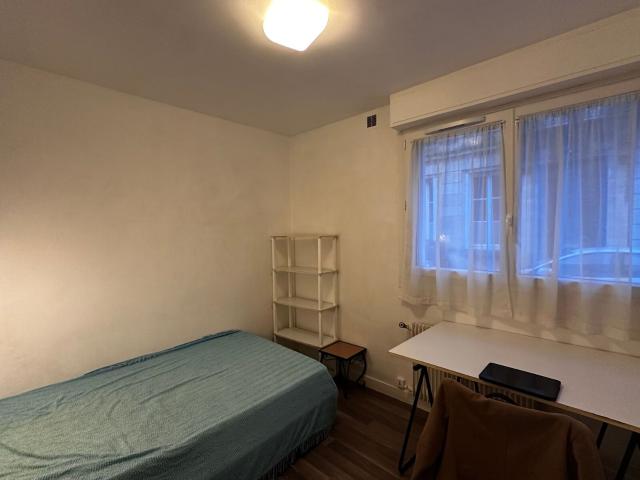 Appartement à louer 1 pièce 11,74 m