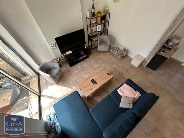Appartement à louer 1 pièce 11.89m²