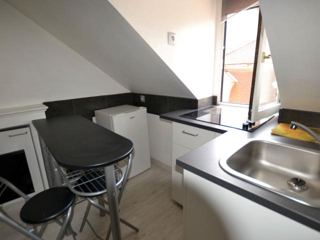 Appartement à louer 1 pièce 11,90 m