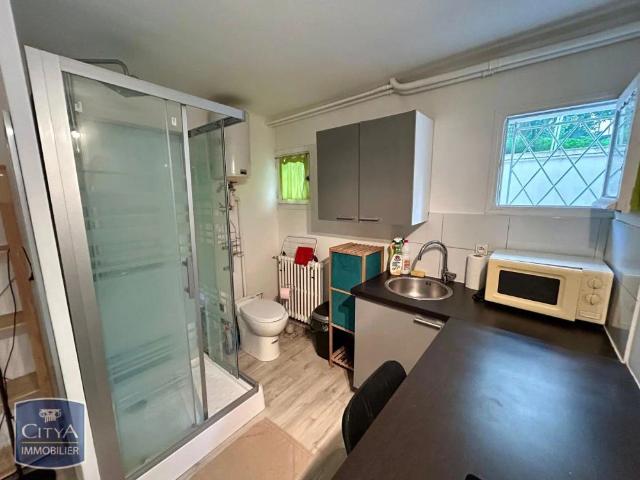 Appartement à louer 1 pièce 11.99m²