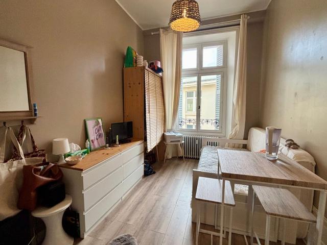 Appartement à louer 1 pièce 11 m