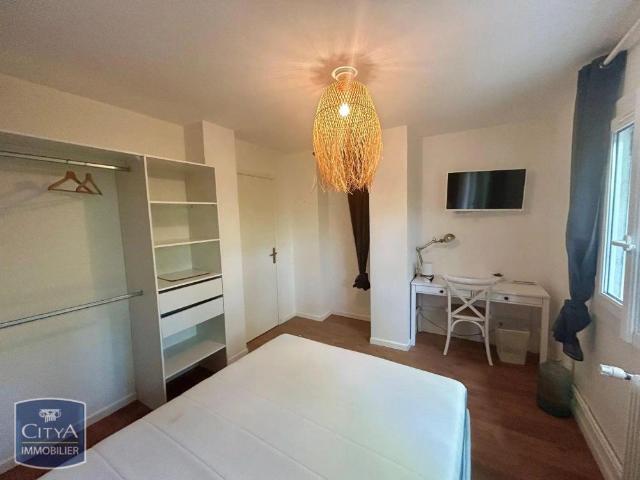 Appartement à louer 1 pièce 11m²