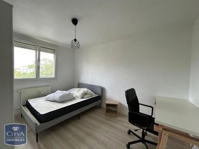 Appartement à louer 1 pièce 11m²