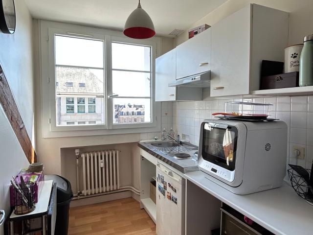 Appartement à louer 1 pièce