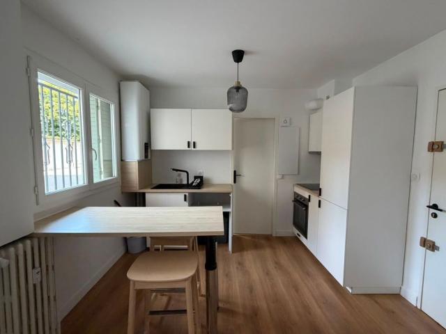 Appartement à louer 1 pièce