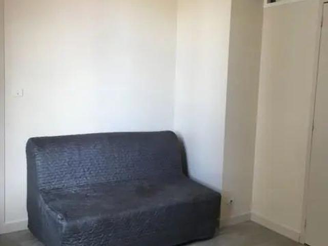 Appartement à louer 1 pièce 12.12m²