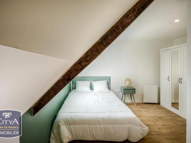 Appartement à louer 1 pièce 12.1m²