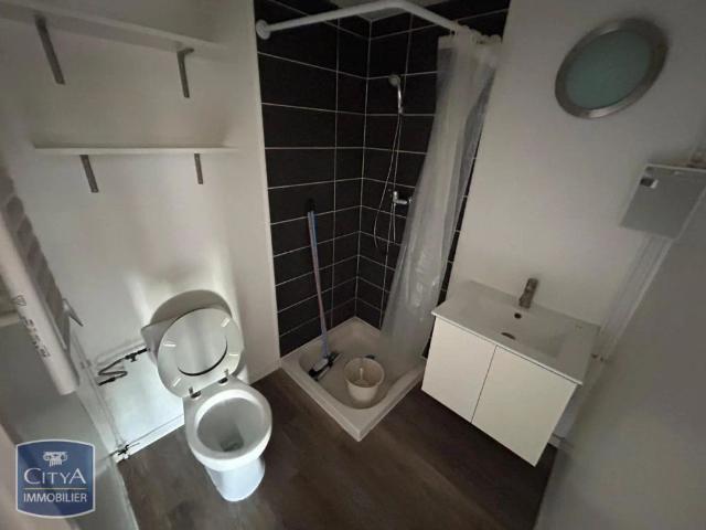 Appartement à louer 1 pièce 12.1m²