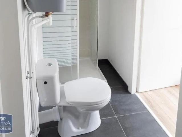 Appartement à louer 1 pièce 12.22m²
