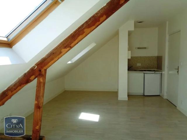 Appartement à louer 1 pièce 12.36m²