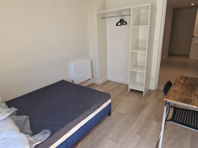 Appartement à louer 1 pièce 12,40 m
