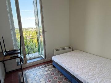 Appartement à louer 1 pièce 12,40 m