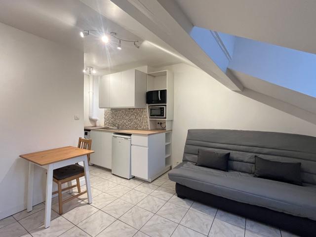 Appartement à louer 1 pièce 12,45 m