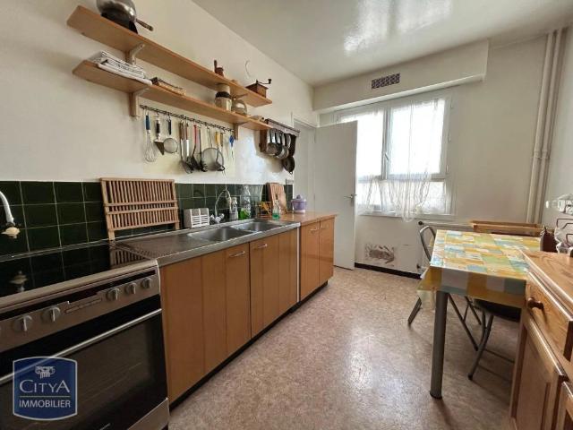 Appartement à louer 1 pièce 12.45m²