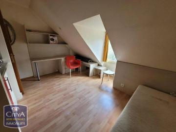 Appartement à louer 1 pièce 12.4m²