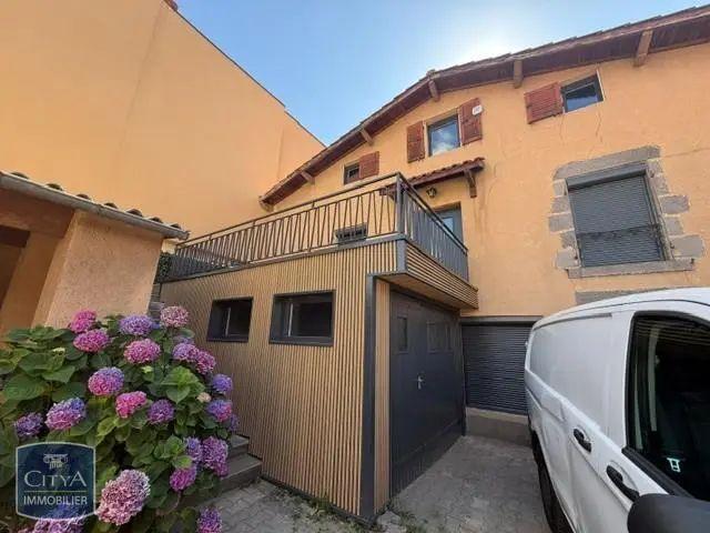 Appartement à louer 1 pièce 15.97m²