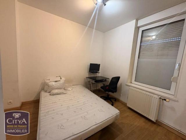 Appartement à louer 1 pièce 12.5m²
