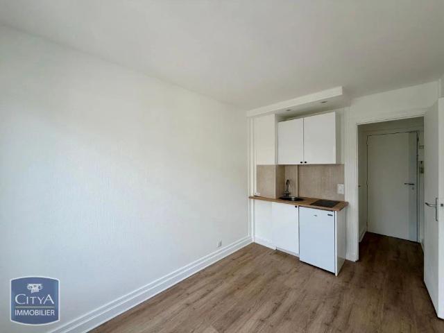 Appartement à louer 1 pièce 12.66m²