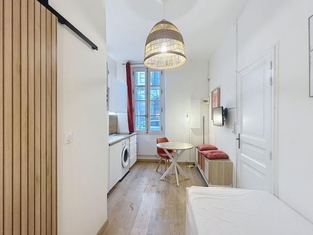 Appartement à louer 1 pièce 12,69 m