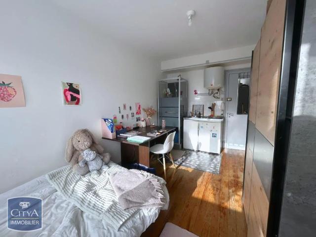 Appartement à louer 1 pièce 12.69m²