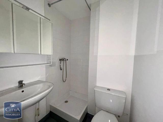 Appartement à louer 1 pièce 12.72m²