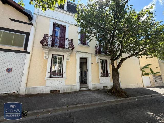 Appartement à louer 1 pièce 12.74m²