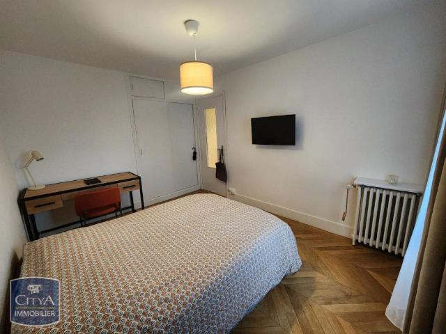 Appartement à louer 1 pièce 12.76m²