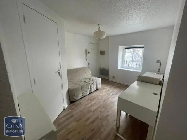 Appartement à louer 1 pièce 12.78m²