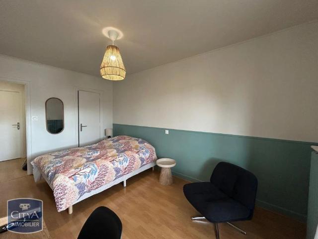 Appartement à louer 1 pièce 12m²